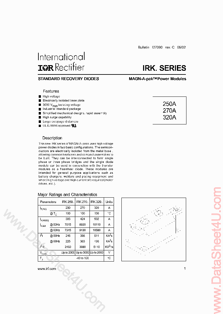 IRKJ320_5507731.PDF Datasheet