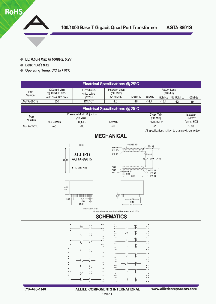 AGTA-8801S_5511313.PDF Datasheet