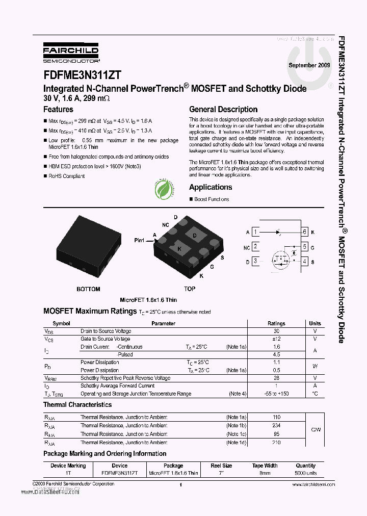 FDFME3N311ZT_5511744.PDF Datasheet