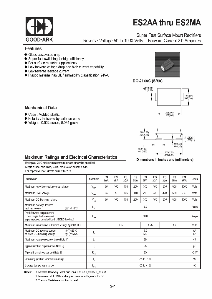 ES2GA_5511834.PDF Datasheet