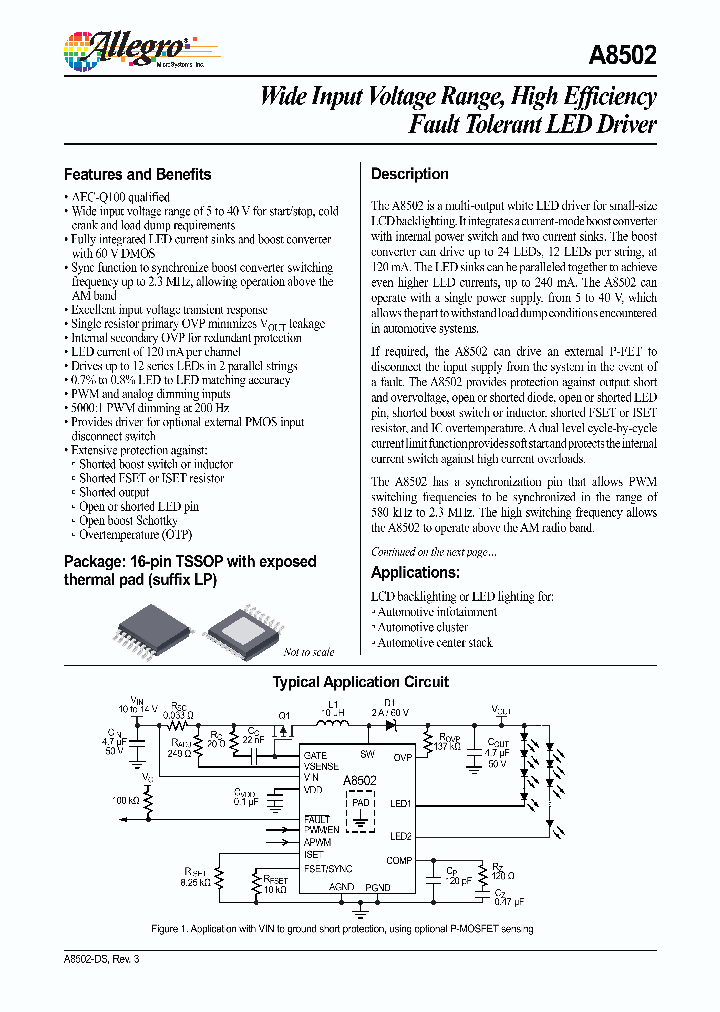 A8502_5512212.PDF Datasheet