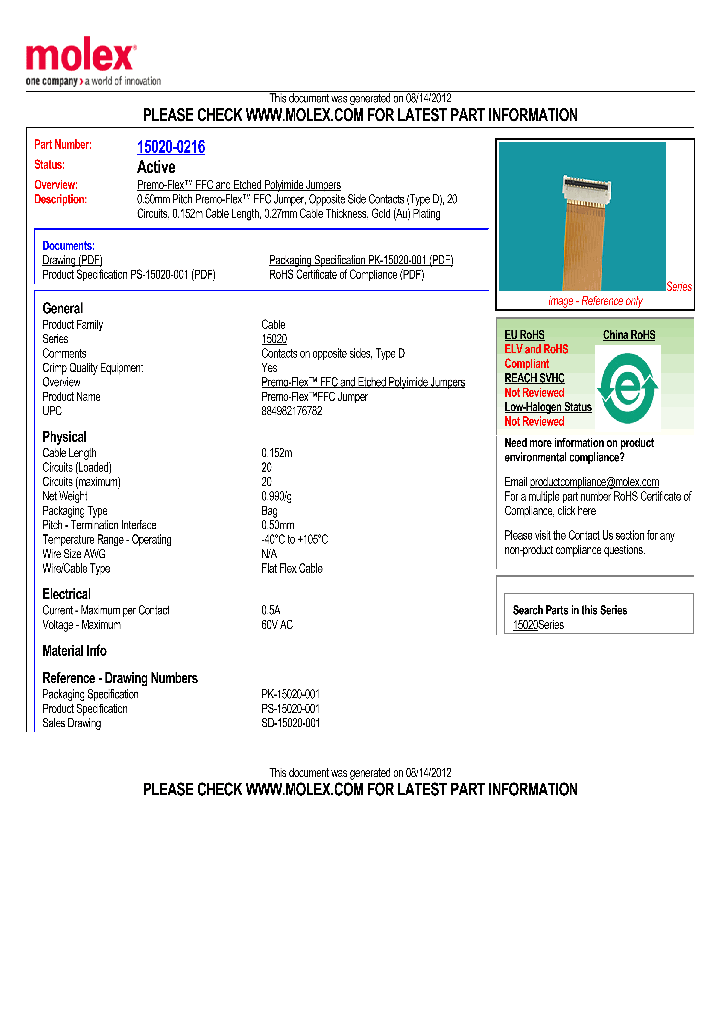 15020-0216_5514065.PDF Datasheet
