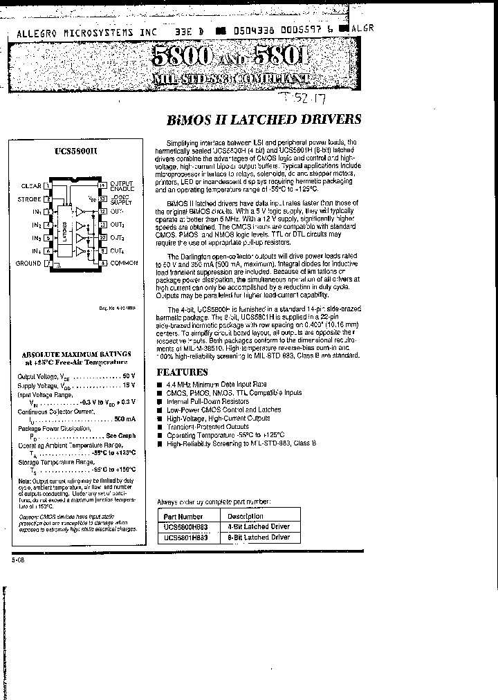 UCS5800H883_5521266.PDF Datasheet