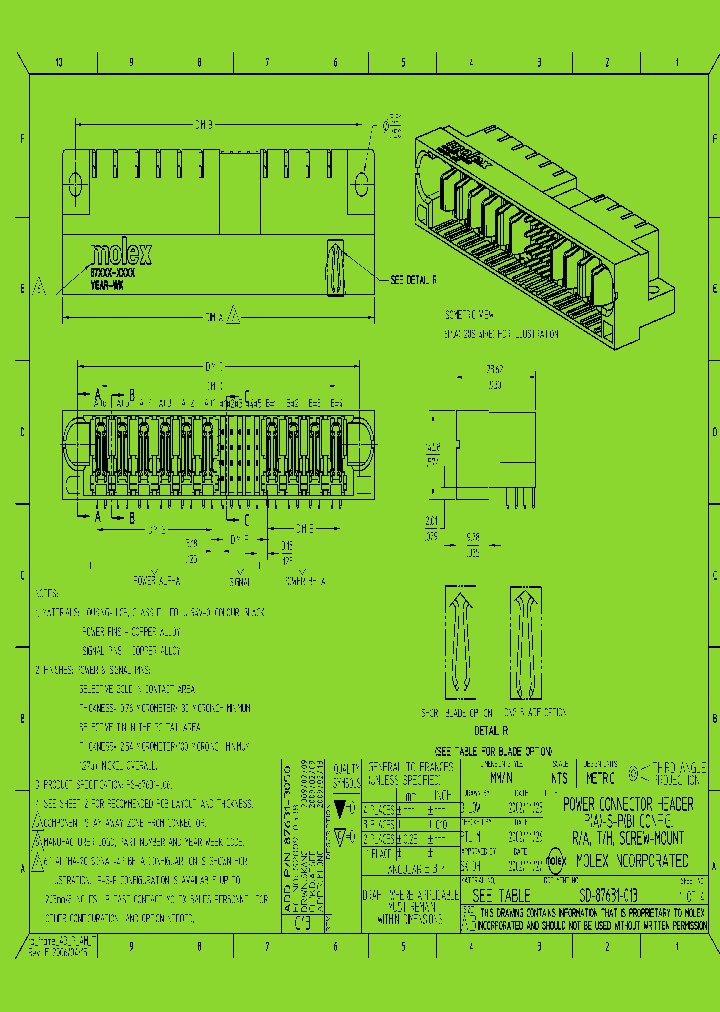 87631-3015_5521717.PDF Datasheet