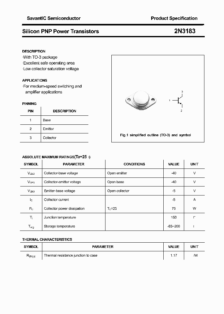 2N3183_5526910.PDF Datasheet