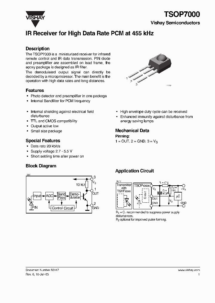 TSOP7000_5530596.PDF Datasheet