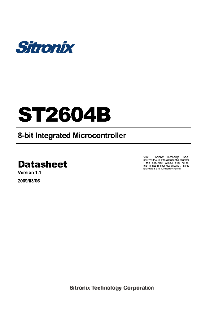 ST2604B_5538037.PDF Datasheet