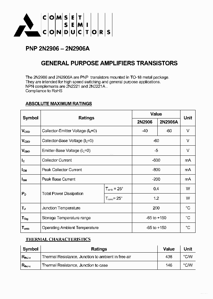 2N2906_5547952.PDF Datasheet