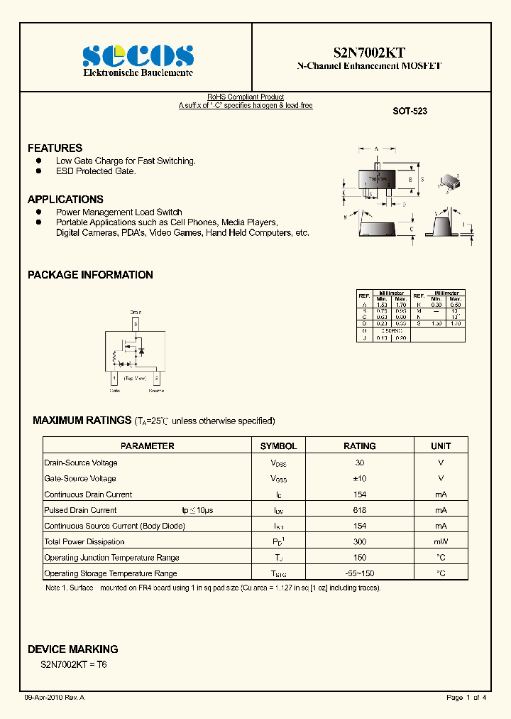 S2N7002KT_5552850.PDF Datasheet