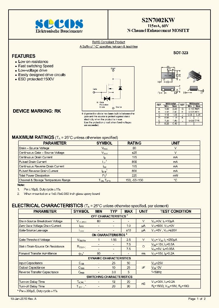 S2N7002KW_5552851.PDF Datasheet