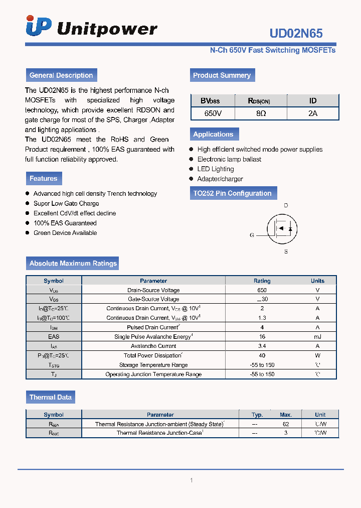 UD02N65_5556181.PDF Datasheet