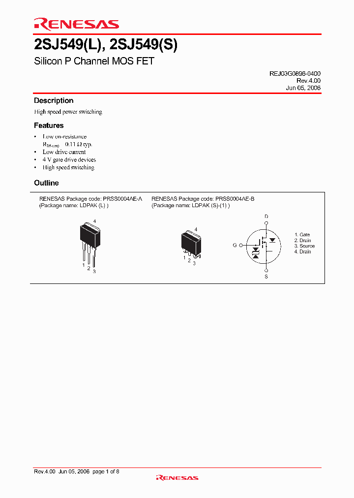 2SJ549L_5557711.PDF Datasheet