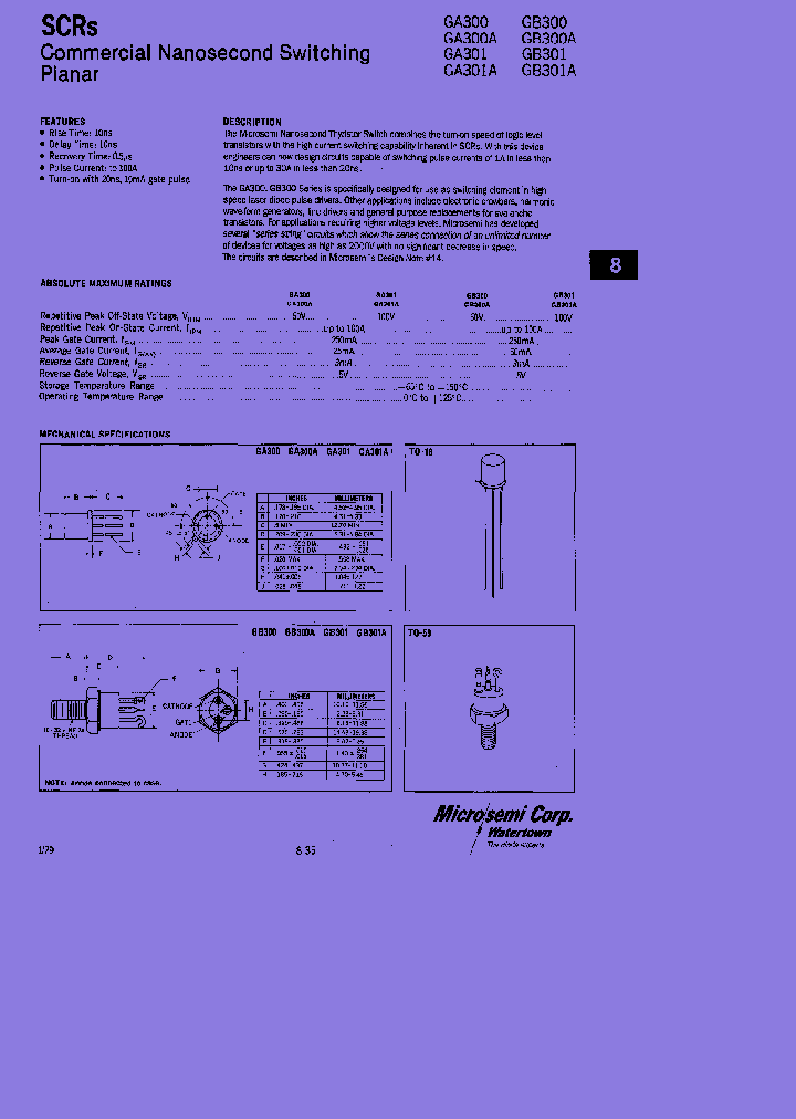 GB301_5562845.PDF Datasheet