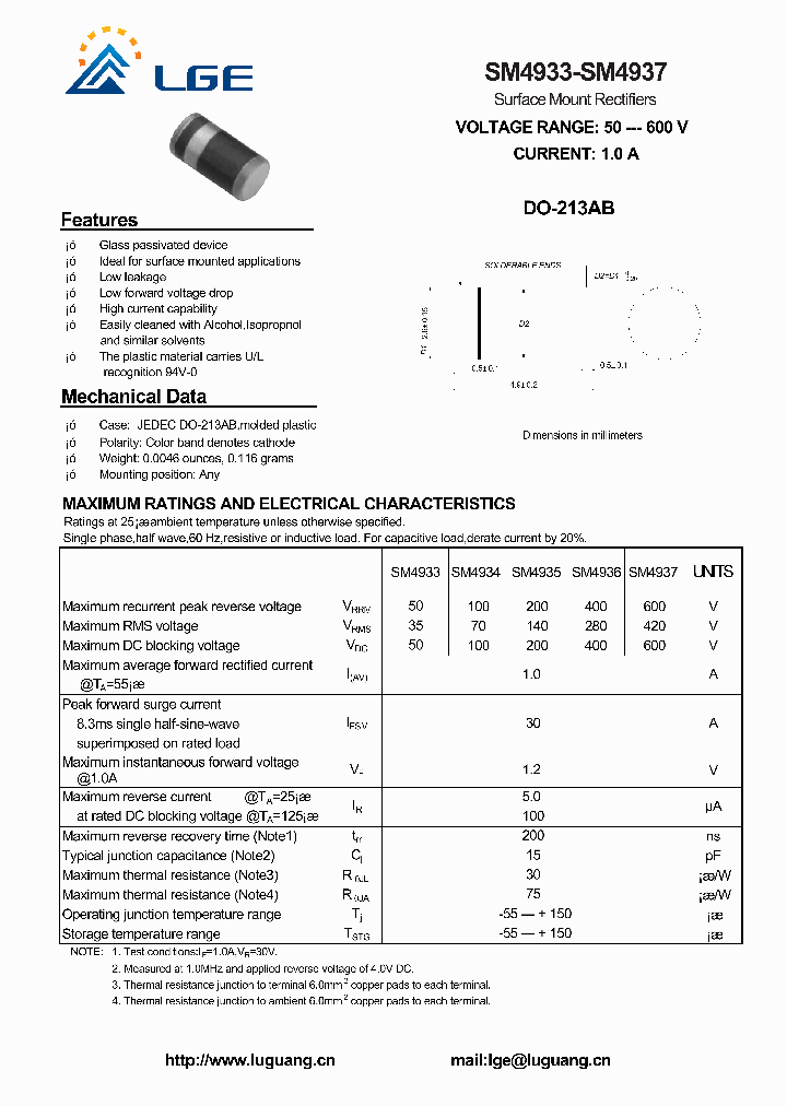 SM4933_5567072.PDF Datasheet