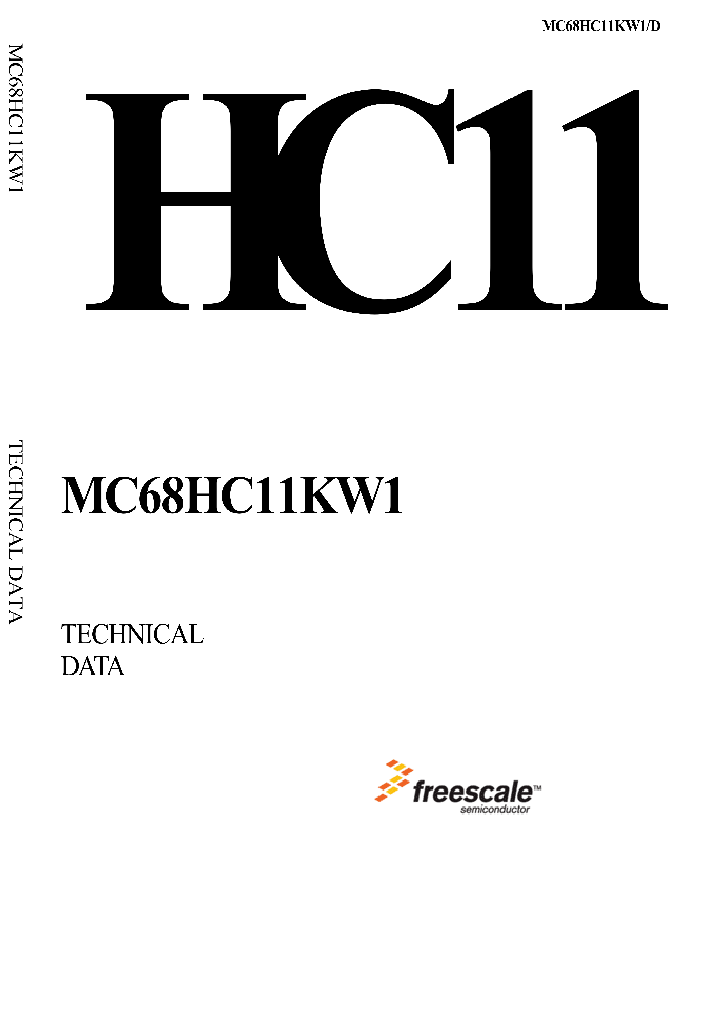 MC68HC11KW1_5582297.PDF Datasheet