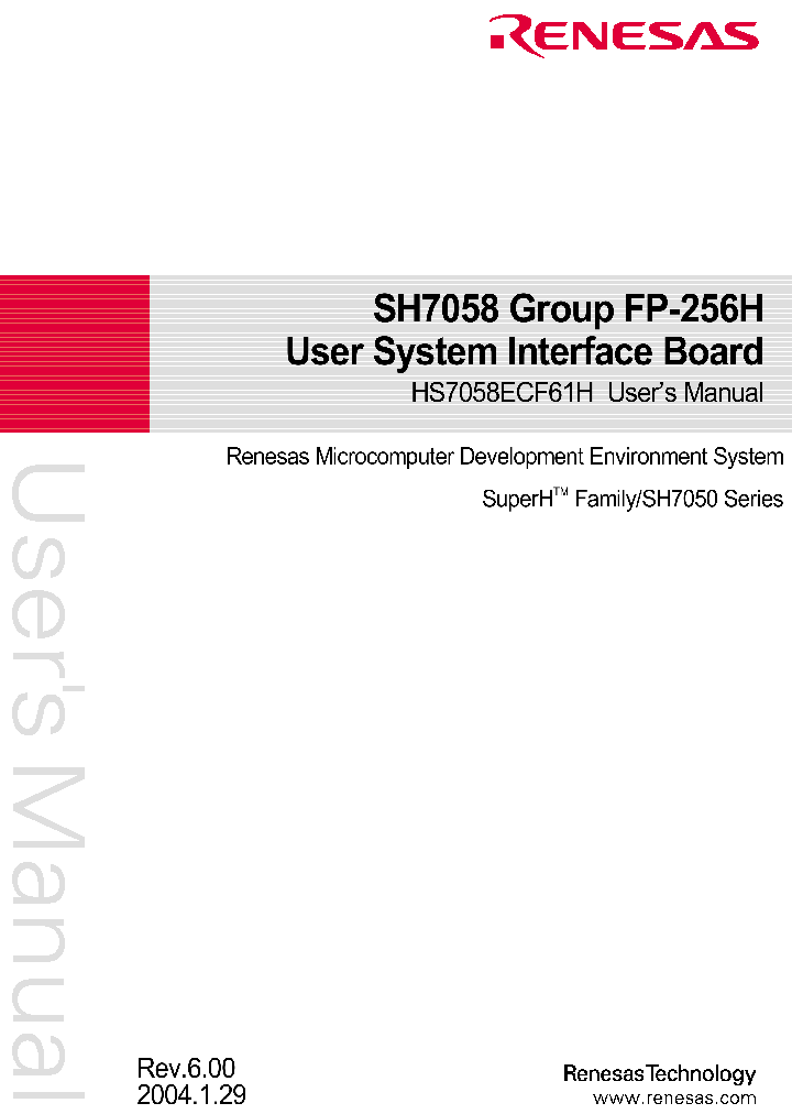 REJ10B0089SH7058_5590426.PDF Datasheet