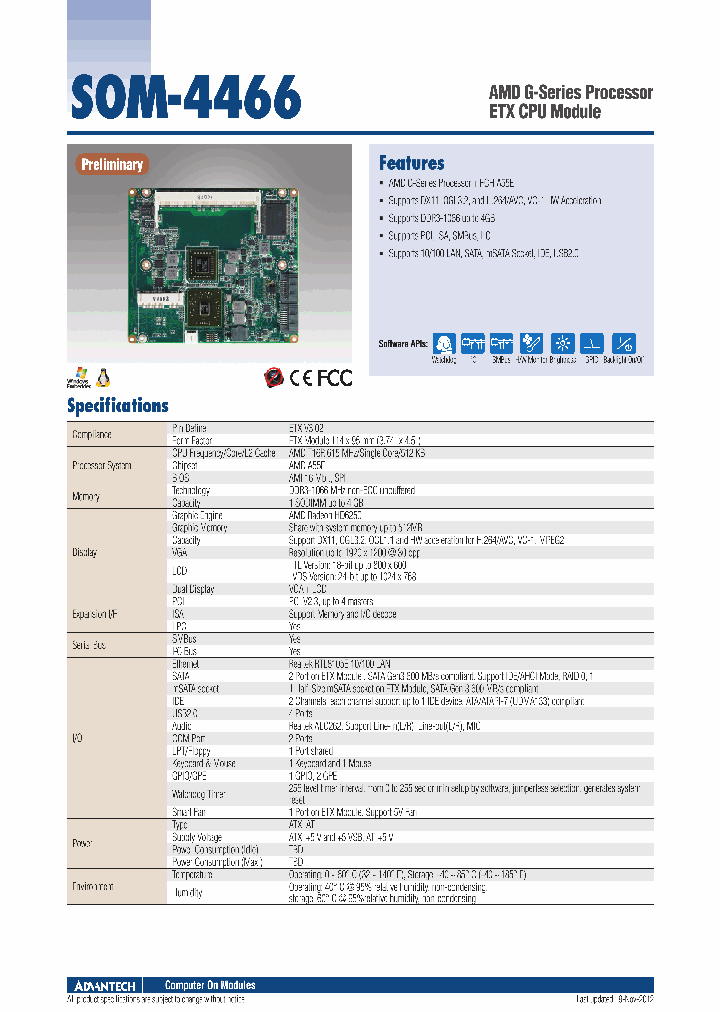 SOM-4466L-M0A1E_5613105.PDF Datasheet