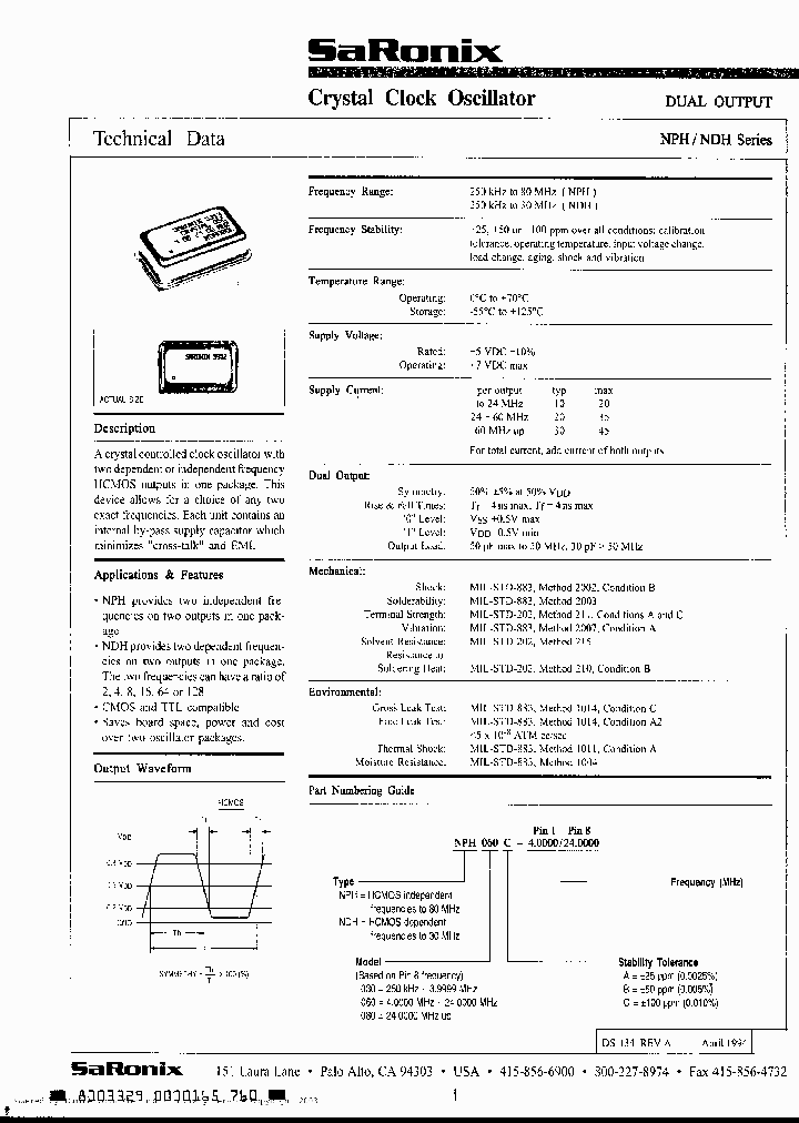 NDH030A-SERIES_5616235.PDF Datasheet