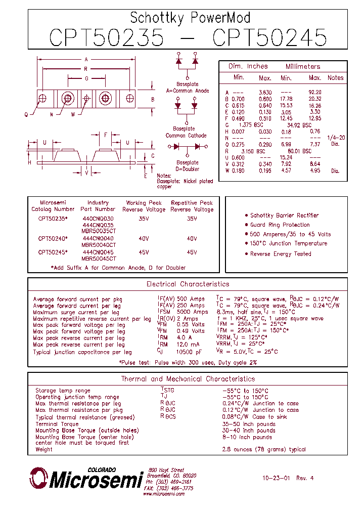 440CNQ030_5604215.PDF Datasheet