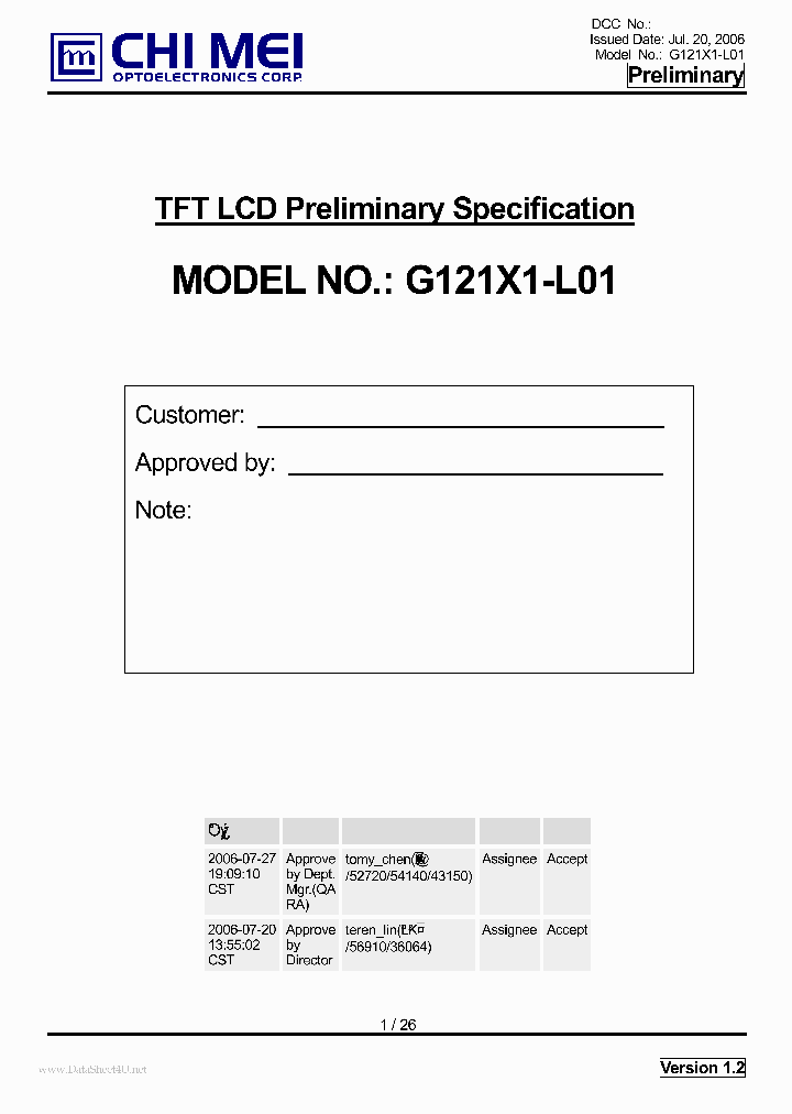 G121X1-L01_5604264.PDF Datasheet