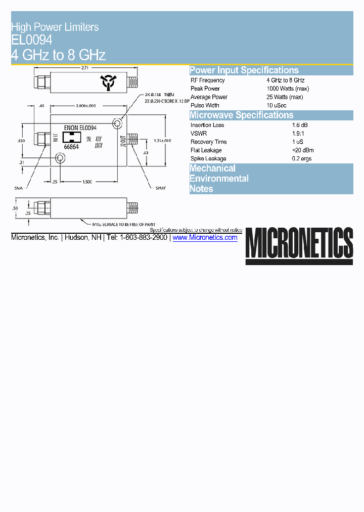 EL0094_5609079.PDF Datasheet