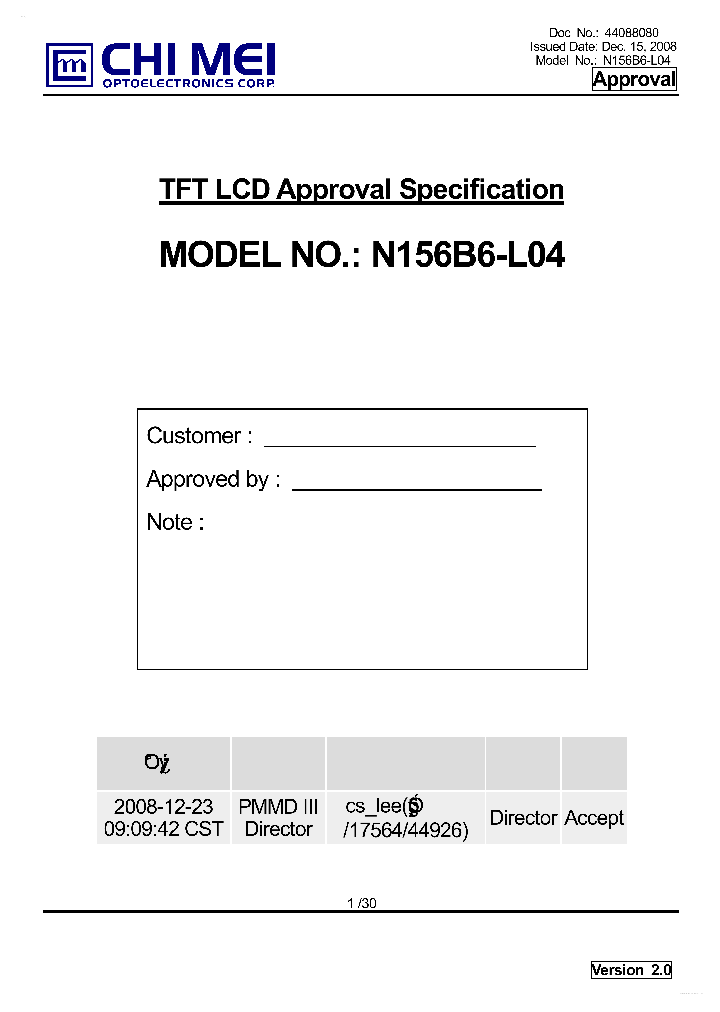 N156B6-L04_5606619.PDF Datasheet