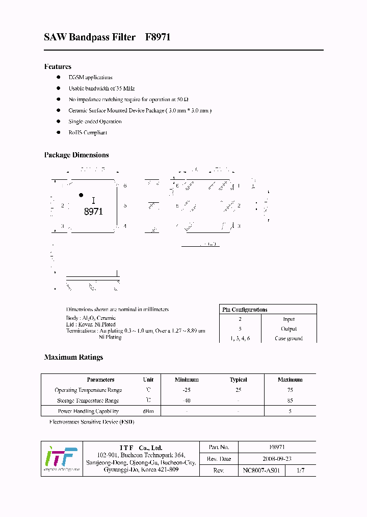 F8971_5618641.PDF Datasheet