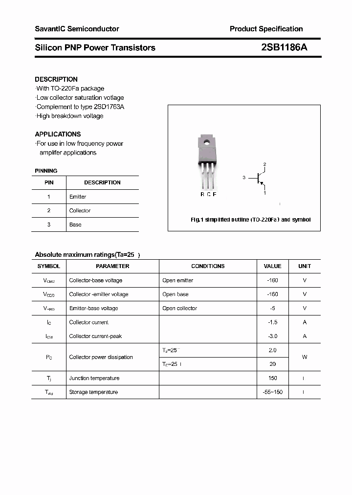 2SB1186A_5623512.PDF Datasheet