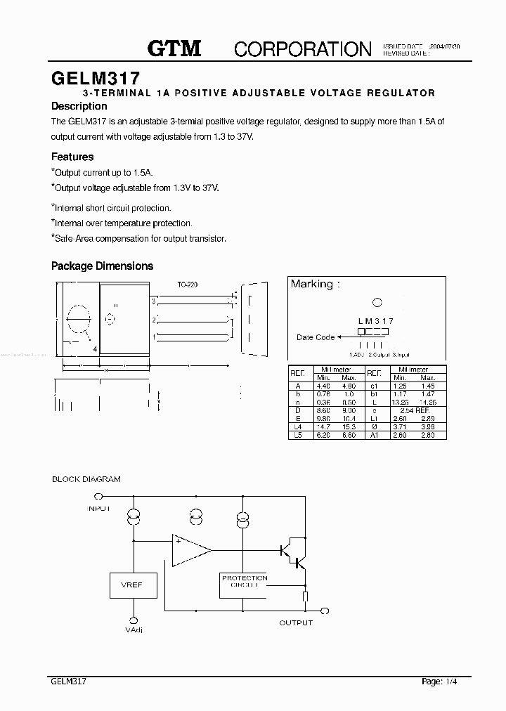 GELM317_5627328.PDF Datasheet