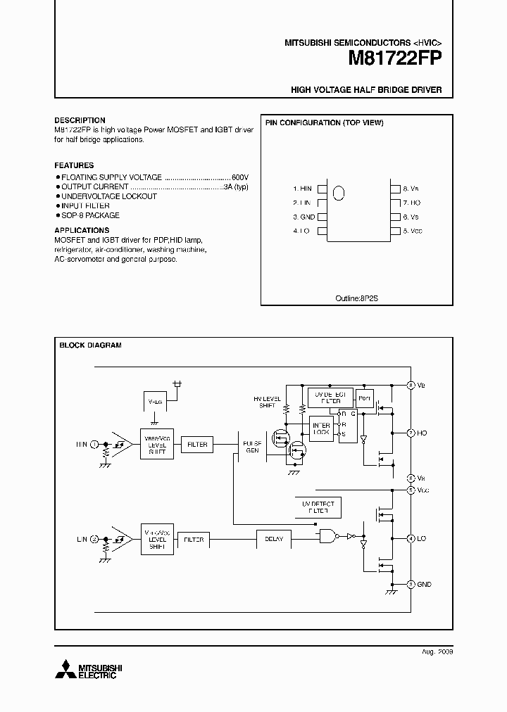 M81722FP_5627671.PDF Datasheet