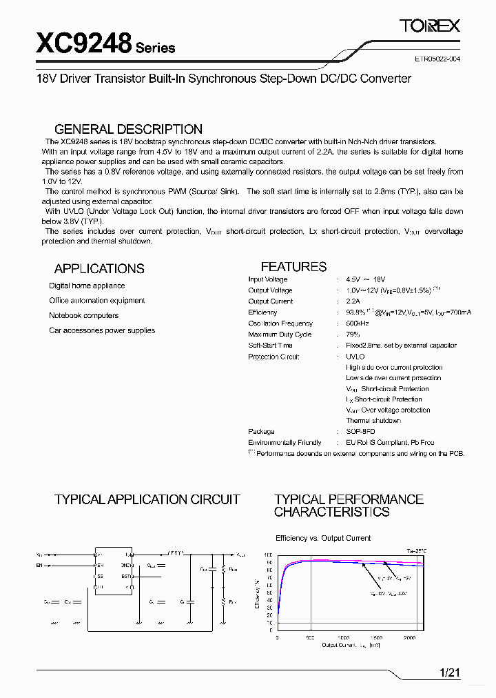 XC9248_5633126.PDF Datasheet