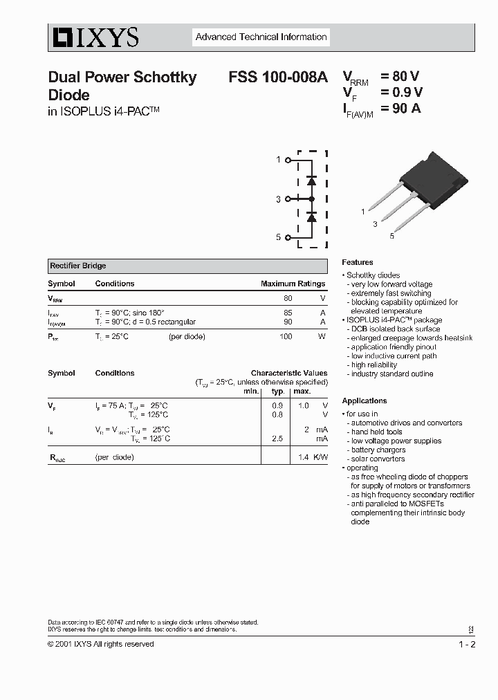 FSS100-008A_5635252.PDF Datasheet