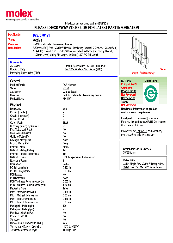 75757-0121_5630427.PDF Datasheet