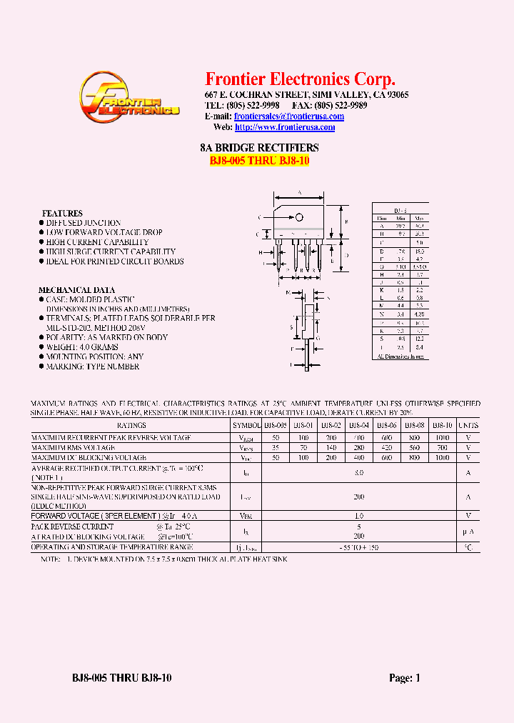 BJ8-01_5647165.PDF Datasheet