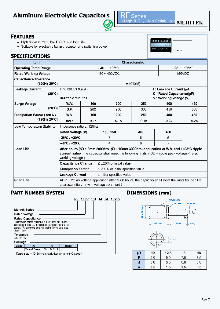 RF160V101MTA16X25_5648272.PDF Datasheet