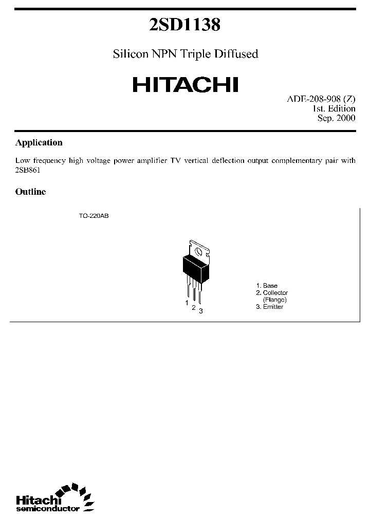 2SD1138C_5655872.PDF Datasheet