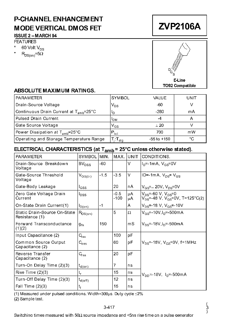 ZVP2106A_5660336.PDF Datasheet