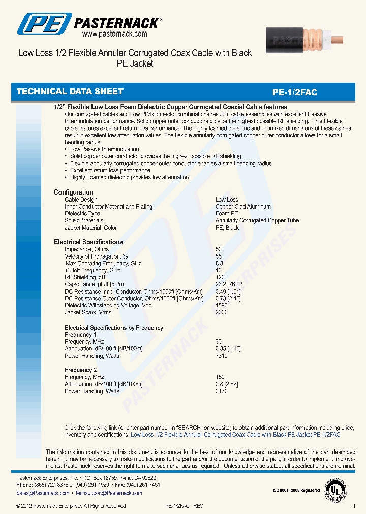 PE-1-2FAC_5665784.PDF Datasheet