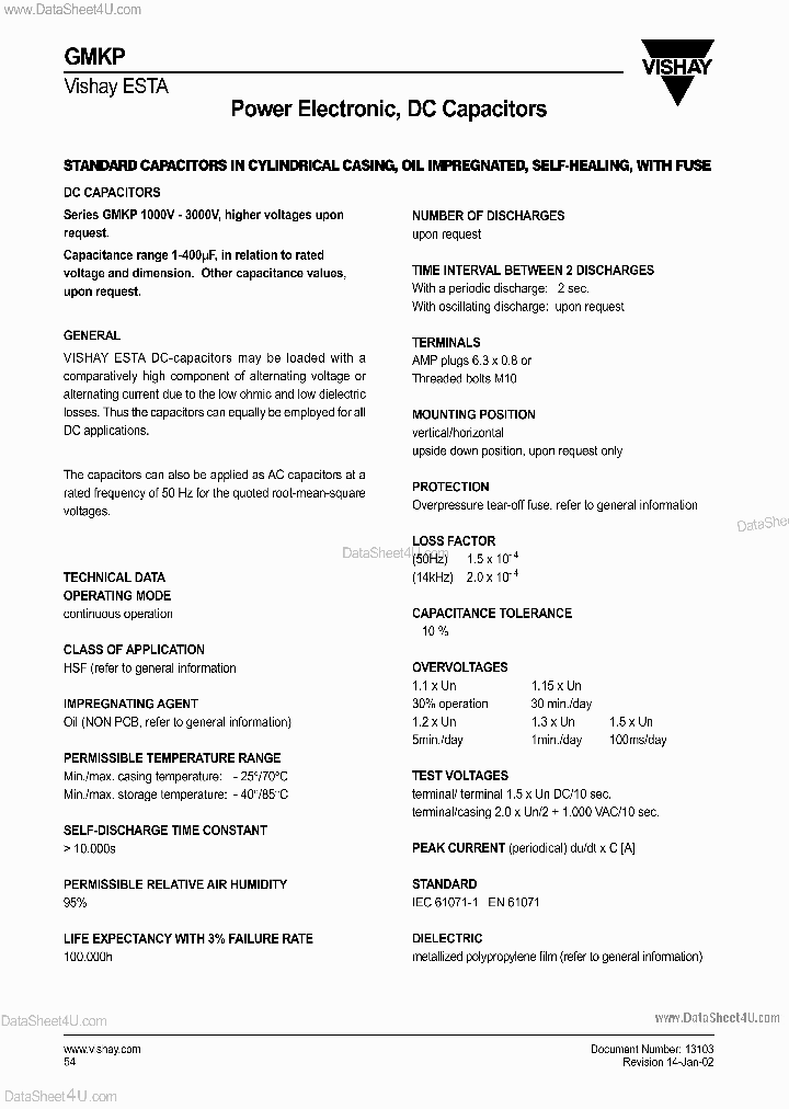 GMKP3000-XXA_5667591.PDF Datasheet