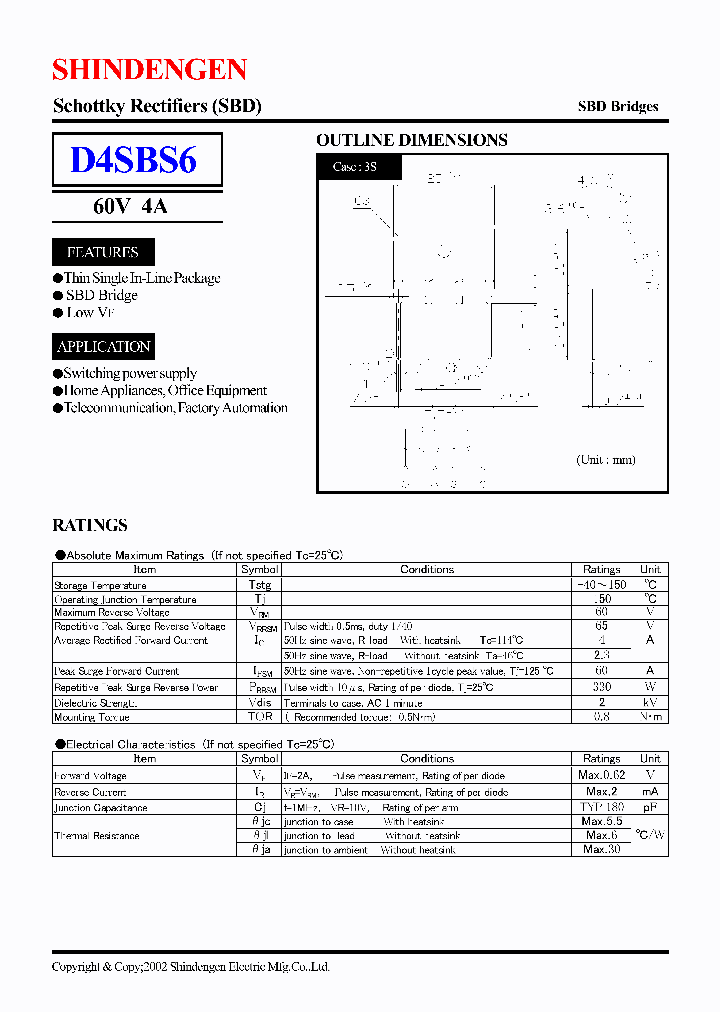 D4SBS6_5671152.PDF Datasheet