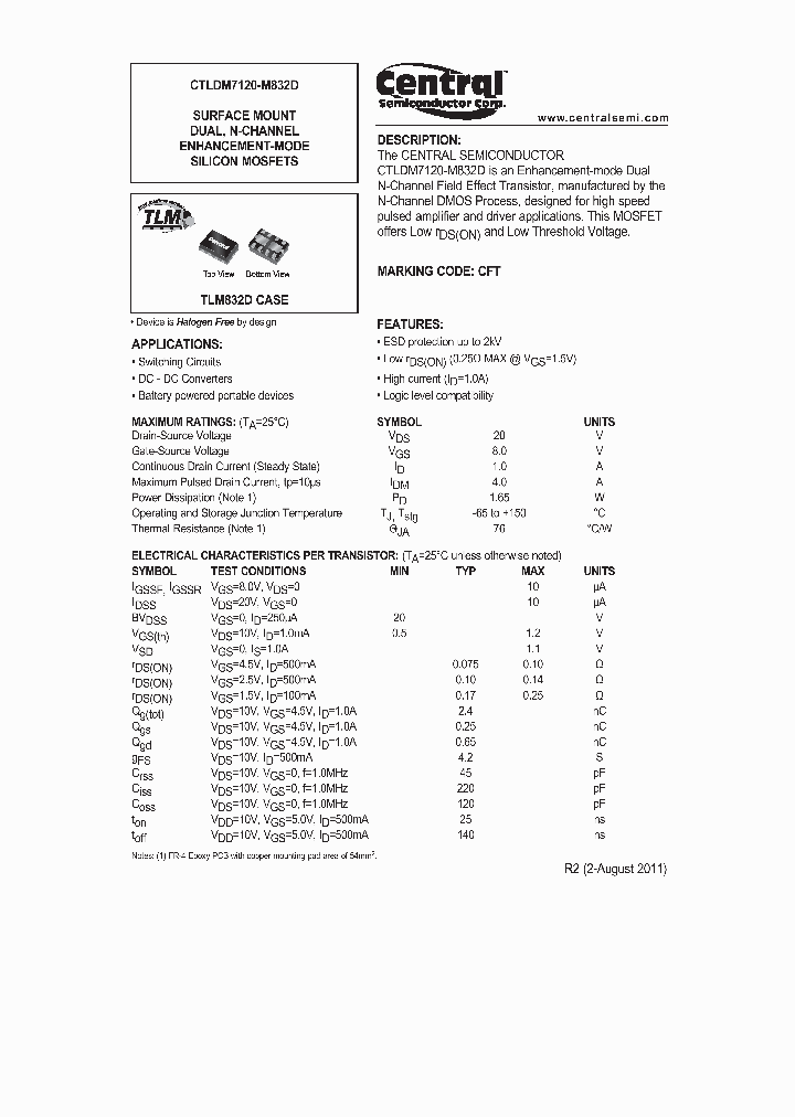 CTLDM7120-M832D_5690909.PDF Datasheet