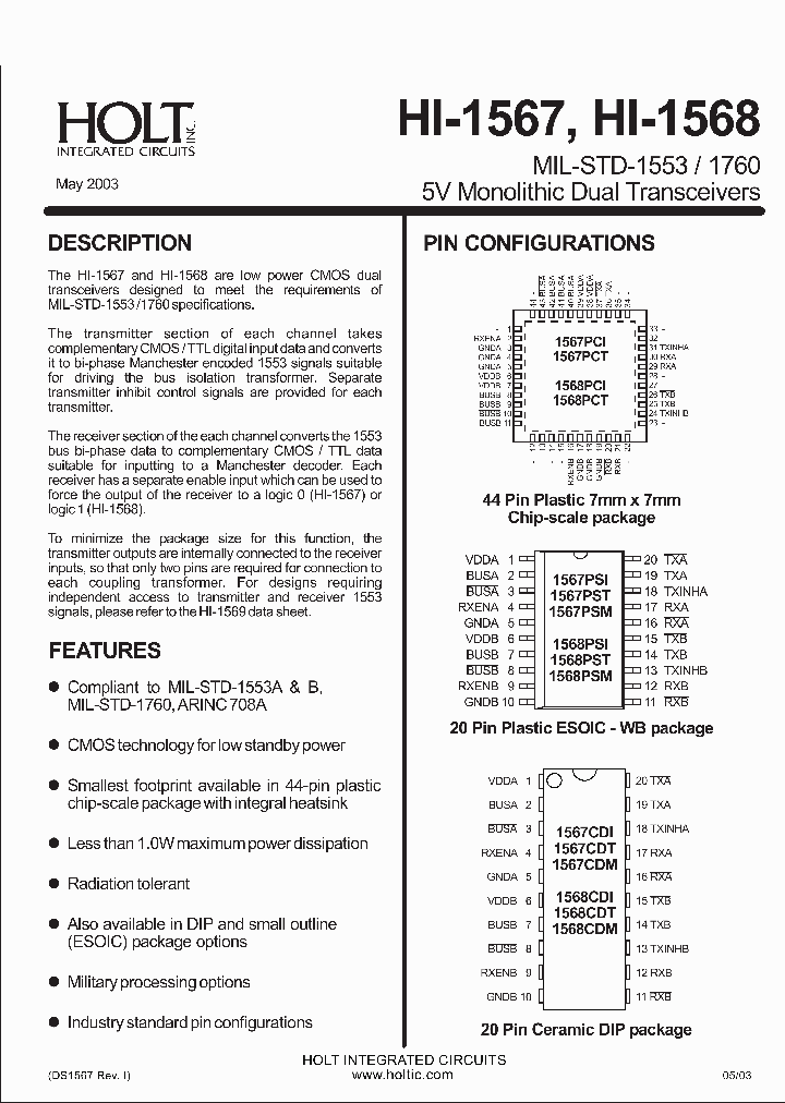 HI-1567PCI_5692175.PDF Datasheet