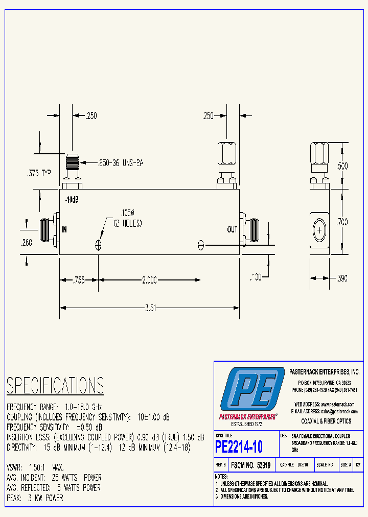 PE2214-10_5695088.PDF Datasheet