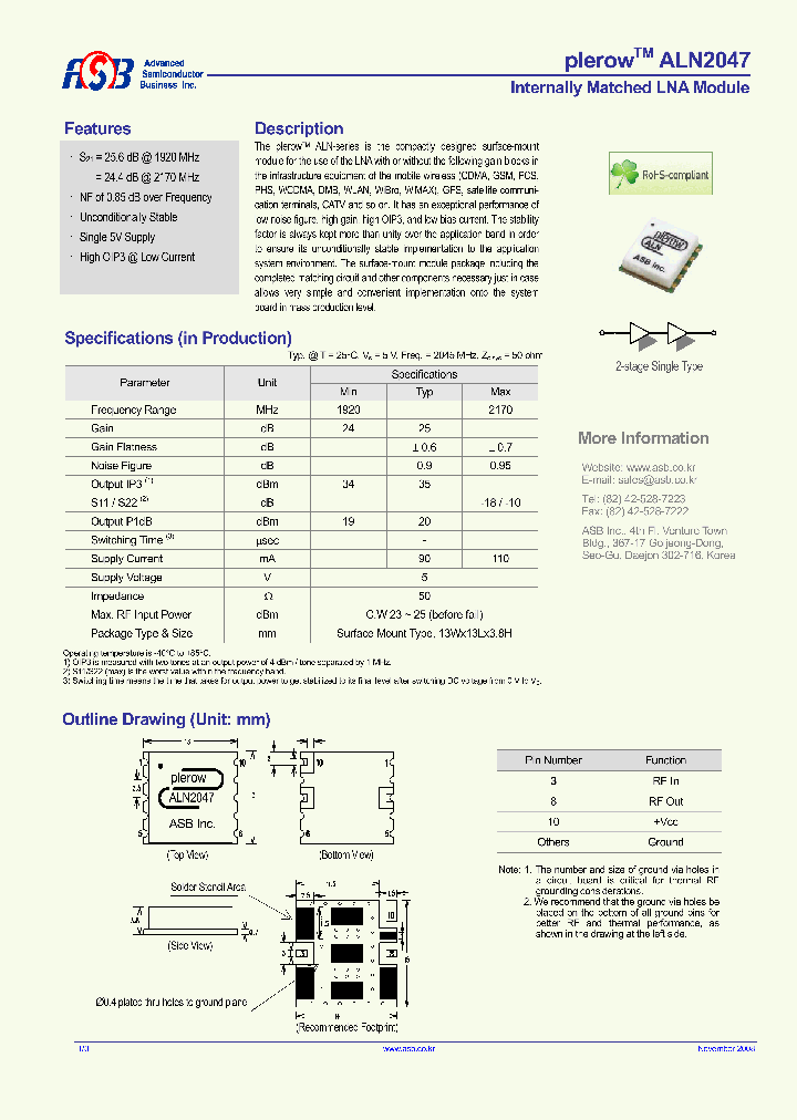 ALN2047_5696179.PDF Datasheet