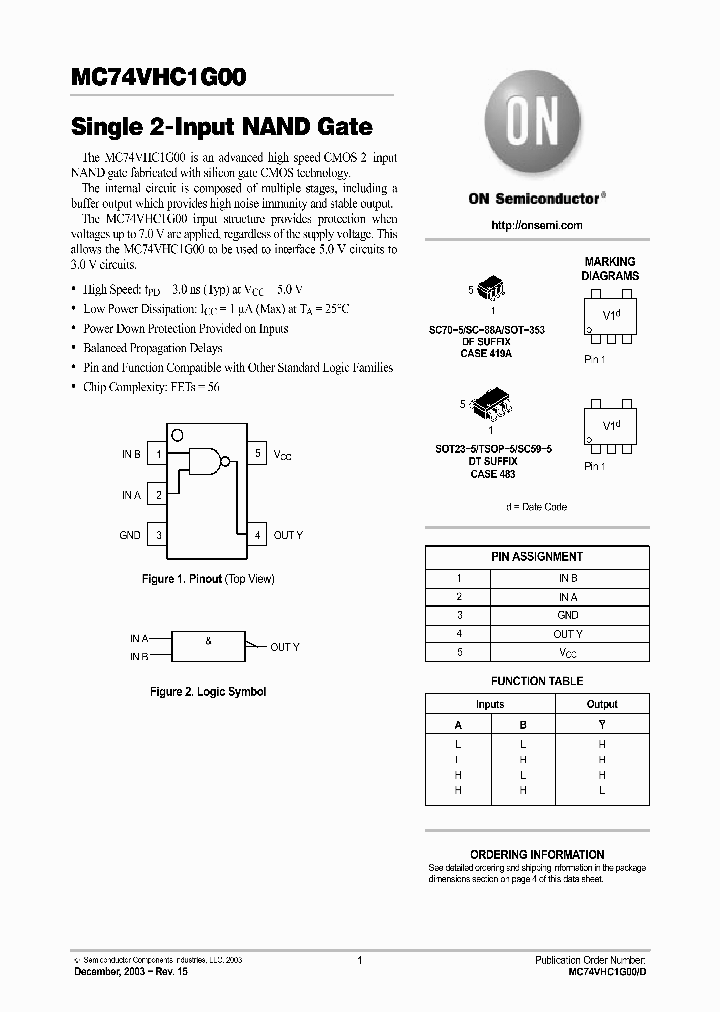 MC74VHC1G00DFT2G_5698553.PDF Datasheet