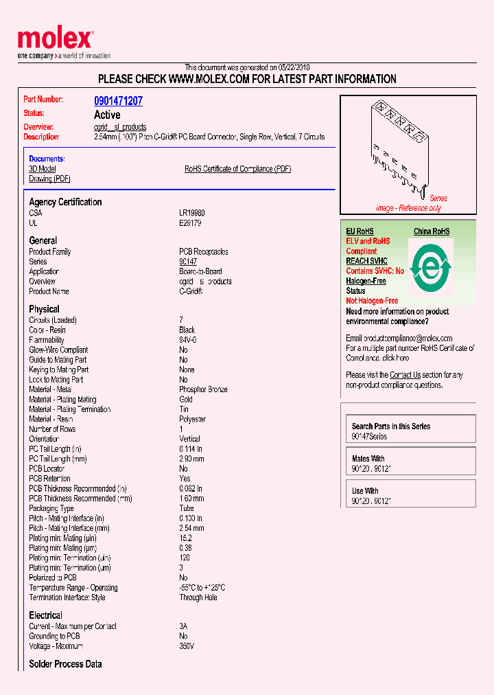 90147-1207_5700454.PDF Datasheet