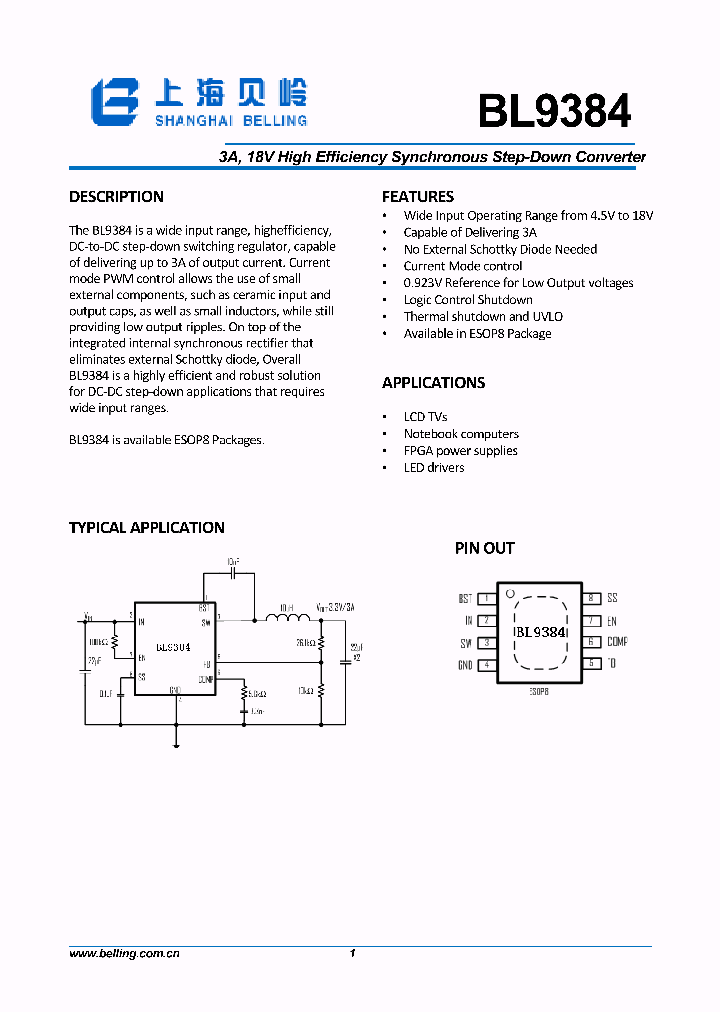 BL9384_5706089.PDF Datasheet