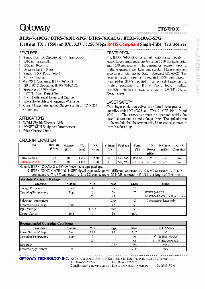 BTRS-7610AC-SPG_5708924.PDF Datasheet
