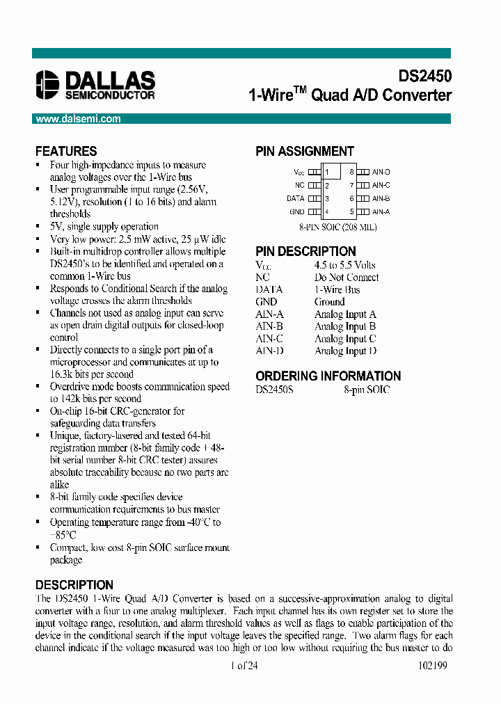 DS2450S_5713612.PDF Datasheet