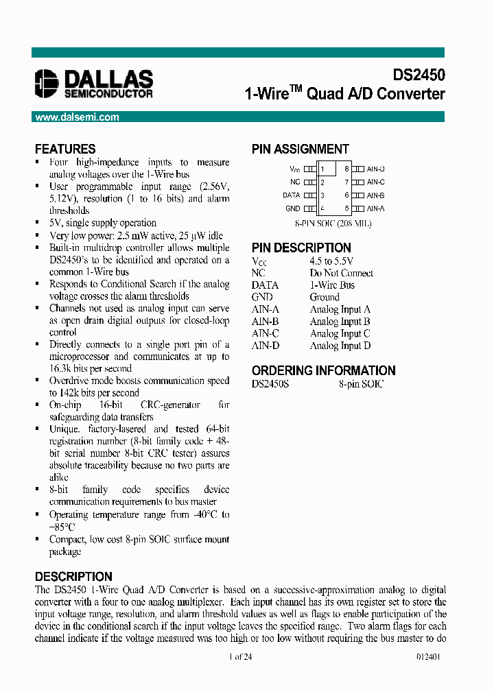 DS2450_5713611.PDF Datasheet